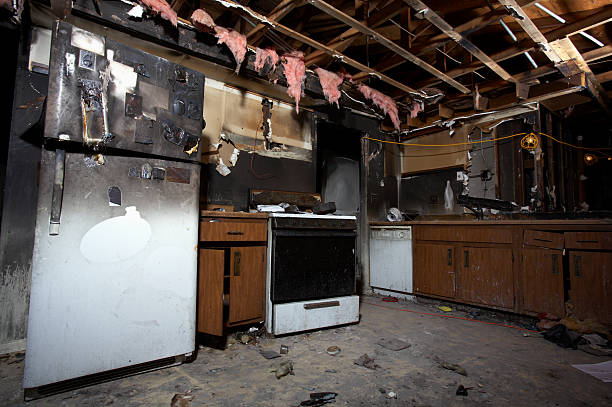 Licensed Fire Damage Removal service in Sun City, AZ - Meridian Smoke Damage